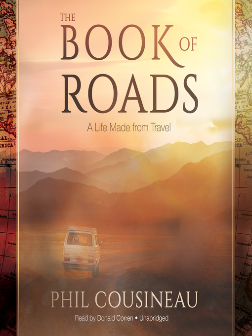 Title details for The Book of Roads by Phil Cousineau - Available